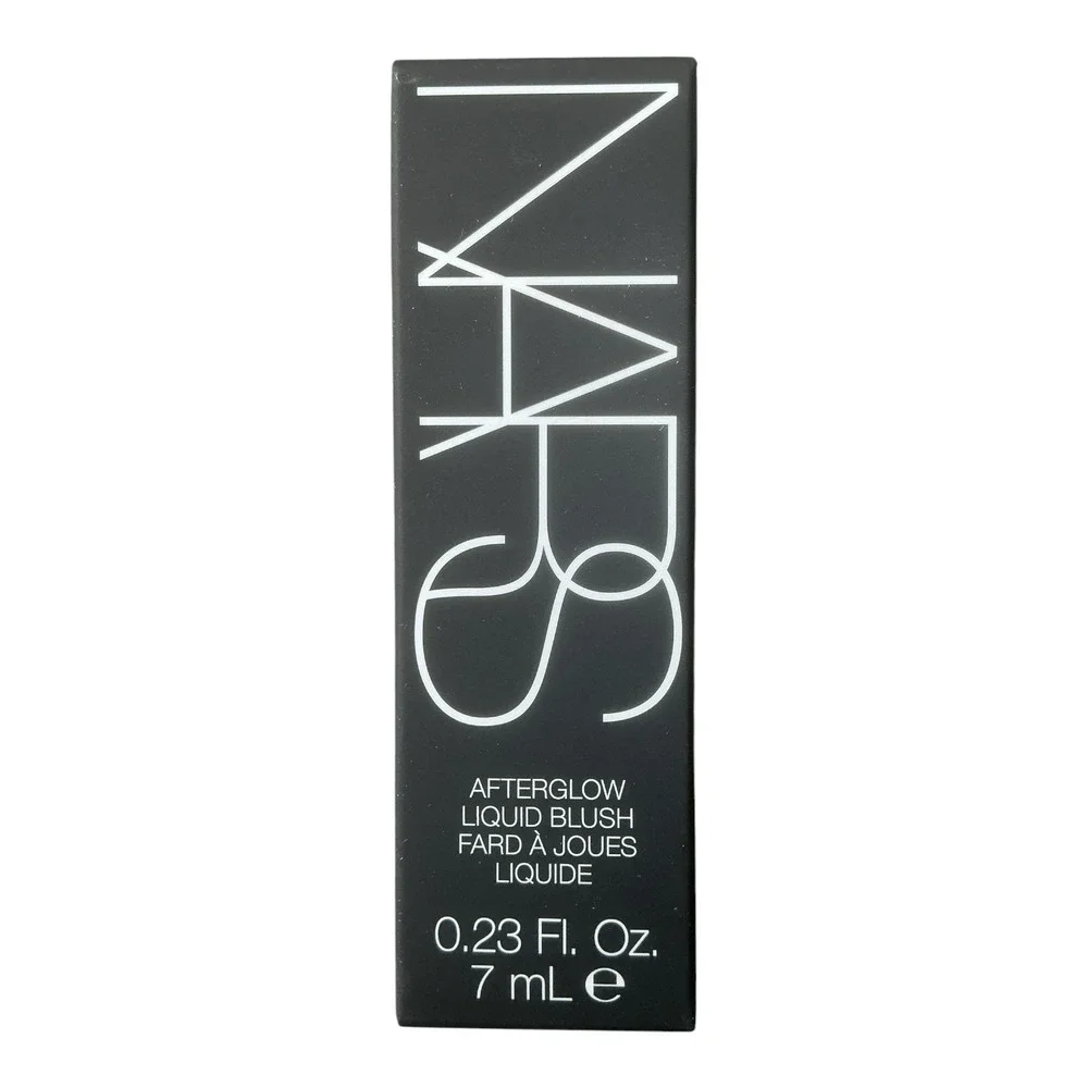 3 Pack NARS Afterglow Liquid Blush Insatiable 7mL Brand New